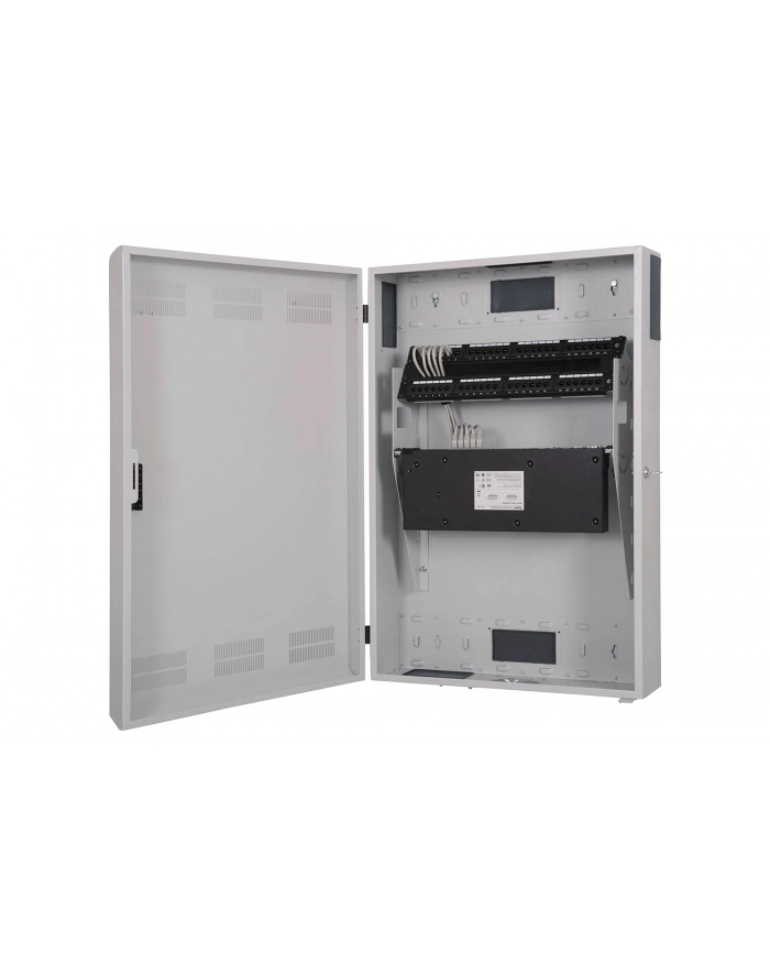 Digitus Wall Mounting Cabinets - Slim (DN19WM3H3VSL) główny