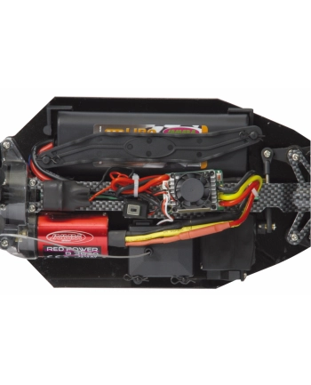 Jamara Akron Monstertruck 1:10 BL 4WD Lipo 2.4G Wheelybar