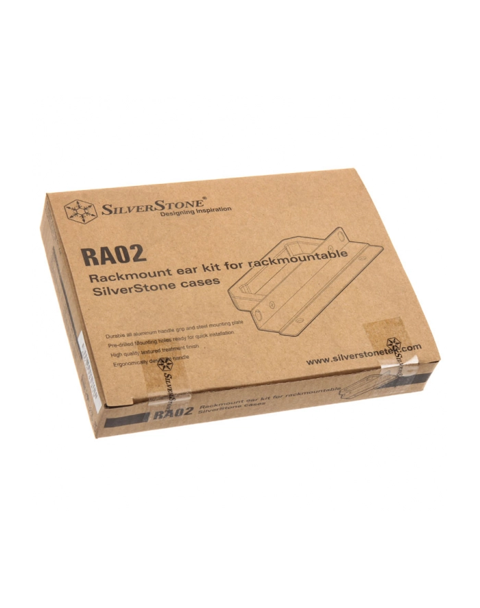 silverstone technology SilverStone SST-RA02B, handle główny