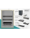Digitus 10 Set 2 B 9U Kolor: CZARNY - nr 18