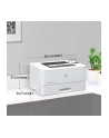 HP LaserJet Enterprise M406dn, laser printer (grey/Kolor: CZARNY, USB, LAN) - nr 106