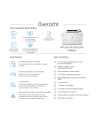 HP LaserJet Enterprise M406dn, laser printer (grey/Kolor: CZARNY, USB, LAN) - nr 142