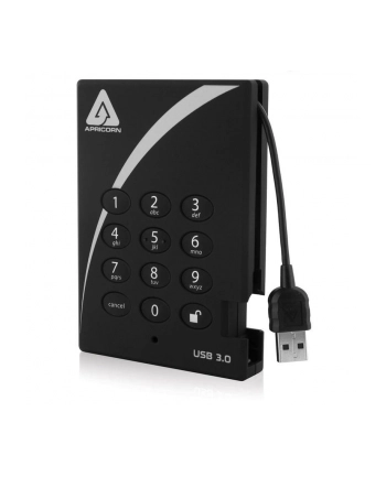 Apricorn Padlock Fortress 2TB USB 3.0 (A253PL2562000F)