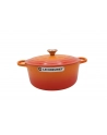 Le Creuset Signature Casserole 28cm oven red - around - nr 10