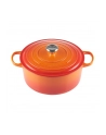 Le Creuset Signature Casserole 28cm oven red - around - nr 14