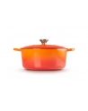 Le Creuset Signature Casserole 28cm oven red - around - nr 4