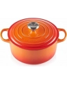 Le Creuset Signature Casserole 28cm oven red - around - nr 6