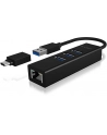 ICY BOX IB-HUB1419-LAN - 60844 - nr 19