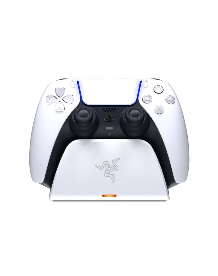 Razer QC Stand PS5 Kolor: BIAŁY - RC21-01900100-R3M1 główny