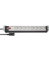 Brennenstuhl Premium 19 grey 8x plug - nr 13
