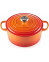 Le Creuset Signature Casserole 28cm oven red - around - nr 1