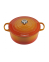 Le Creuset Signature Casserole 28cm oven red - around - nr 7