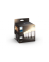 Philips Hue E27 pack of four 4x800lm 60W - White Amb. - nr 12
