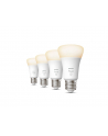 Philips Hue E27 pack of four 4x800lm 60W - White Amb. - nr 13