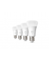 Philips Hue E27 pack of four 4x800lm 60W - White Amb. - nr 14