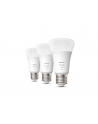 Philips Hue E27 pack of four 4x800lm 60W - White Amb. - nr 16