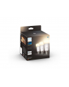 Philips Hue E27 pack of four 4x800lm 60W - White Amb. - nr 18