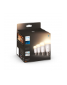 Philips Hue E27 pack of four 4x800lm 60W - White Amb. - nr 29
