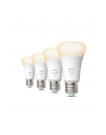 Philips Hue E27 pack of four 4x800lm 60W - White Amb. - nr 3