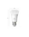 Philips Hue E27 double pack 2x800lm 75W - White ' Col. Amb. - nr 3