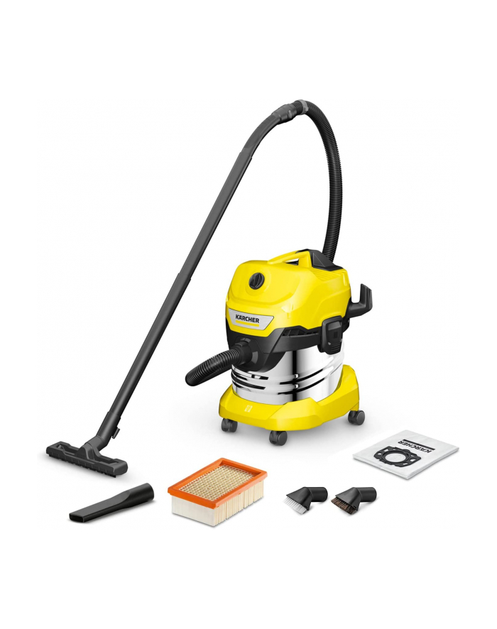 Kärcher wet and dry vacuum cleaner WD 4 S V - 1.628-250.0 główny