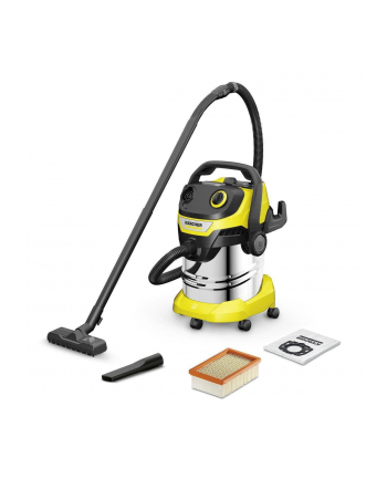 Kärcher wet and dry vacuum cleaner WD 5 S V - 1.628-350.0