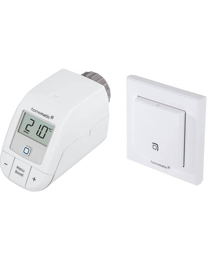 Homematic IP Radiator Thermostat Basic Homematic IP-eTRV-B główny