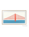 Samsung Frame 2021 removable frame 43 teak - VG-SCFA43TKBXC - nr 14