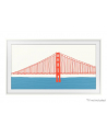 Samsung Frame 2021 removable frame 43 Kolor: BIAŁY VG-SCFA43WTBXC - nr 9