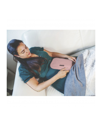Unold electric hot water bottle Wärmi, heating pad (pink) - 86014 nr 2