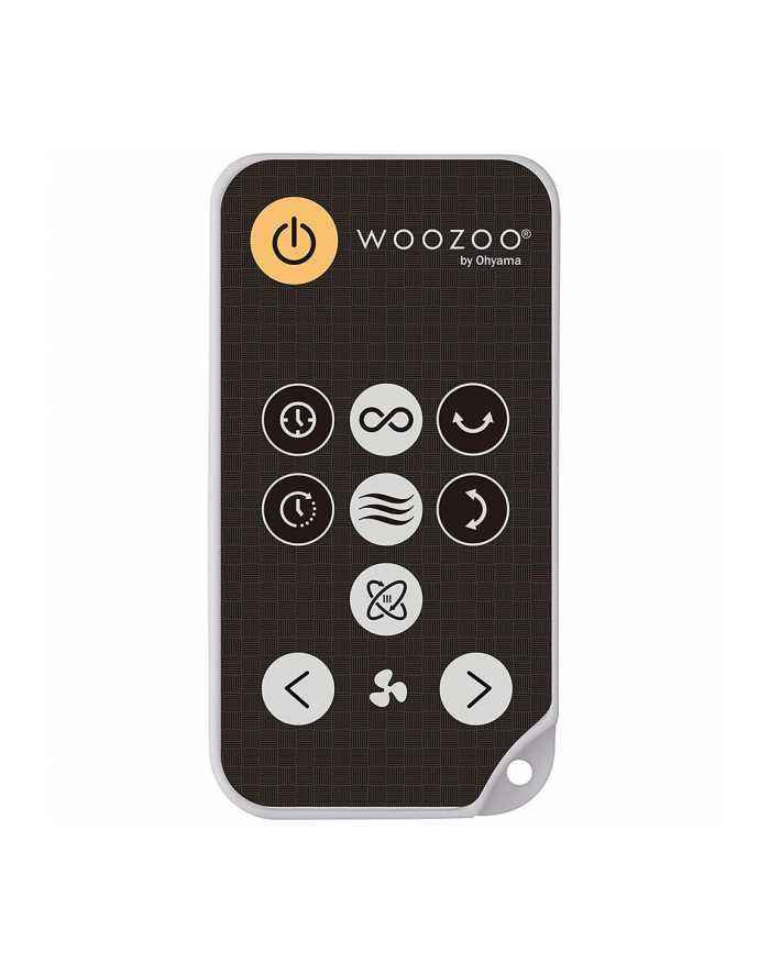 Ohyama Wentylator/Cyrkulator Woozoo PCF-SDC18T DC jet 180 główny