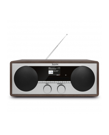 TechniSat DIGITRADIO 451 CD IR brown