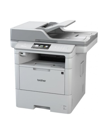 Brother MFC-L6800DW, multifunction printer (grey, USB/(W)LAN, scan, copy, fax)