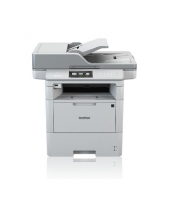 Brother MFC-L6800DW, multifunction printer (grey, USB/(W)LAN, scan, copy, fax)