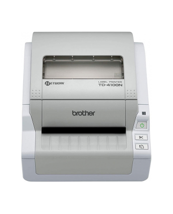 Bczerwonyher TD-4100N label printer