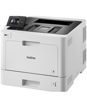 Brother HL-L8360CDW, color laser printer (grey/Kolor: CZARNY, USB, LAN, WLAN)