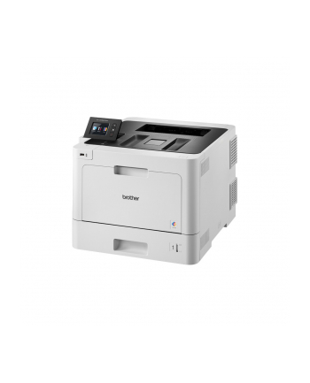 Bczerwonyher HL-L8360CDW, color laser printer (grey/Kolor: CZARNY, USB, LAN, WLAN)