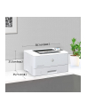 HP LaserJet Enterprise M406dn, laser printer (grey/Kolor: CZARNY, USB, LAN) - nr 104