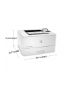 HP LaserJet Enterprise M406dn, laser printer (grey/Kolor: CZARNY, USB, LAN) - nr 110