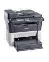 Kyocera FS-1325MFP, multifunction printer (grey/anthracite, USB, LAN, copy, scan, fax) - nr 1