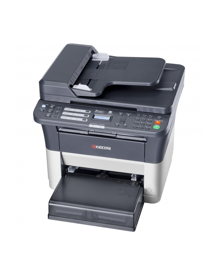 Kyocera FS-1325MFP, multifunction printer (grey/anthracite, USB, LAN, copy, scan, fax) główny