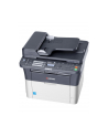 Kyocera FS-1325MFP, multifunction printer (grey/anthracite, USB, LAN, copy, scan, fax) - nr 3