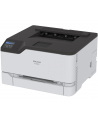 Ricoh P C200W, color laser printer (grey/anthracite, USB, LAN, WLAN) - nr 12