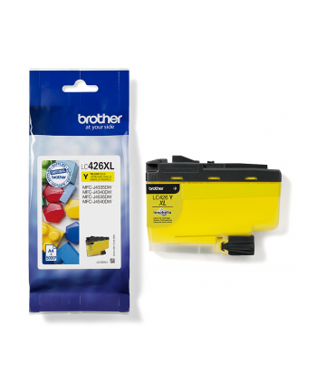 BROTHER Ink Yellow LC-426XLY