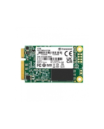 Transcend 32GB MSA373M 280/50 mSATA nr 1