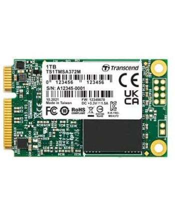 Transcend 32GB MSA373M 280/50 mSATA nr 2