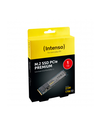 Intenso Premium 1 TB, SSD (PCIe 3.0 x4, NVMe 1.3, M.2 2280) nr 1