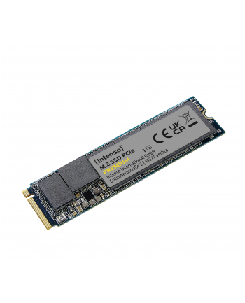 Intenso Premium 1 TB, SSD (PCIe 3.0 x4, NVMe 1.3, M.2 2280)