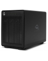 OWC ThunderBay 4, Drive Enclosure (Black, 4-Bay Thunderbolt 3 External Drive Enclosure) - nr 2