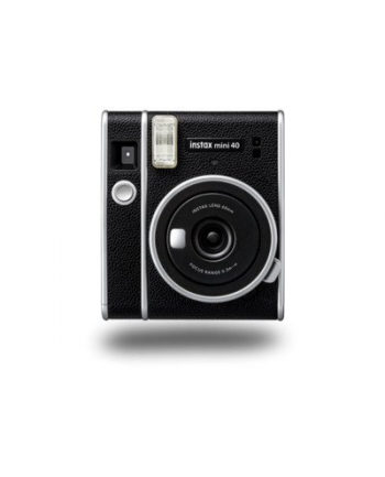 Fujifilm Instax Mini 40 instant camera Kolor: CZARNY
